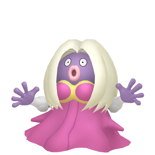 Shiny Jynx